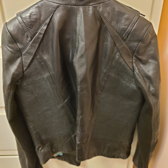 Wilsons Leather Jacket - Picture 3 of 3